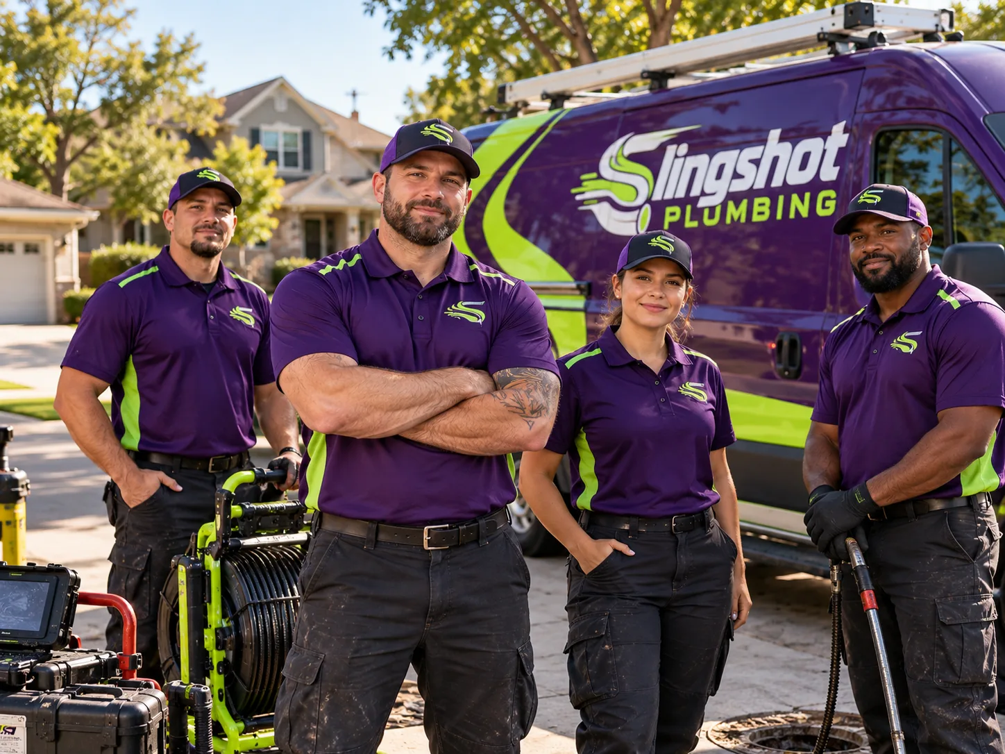 Drain Cleaning in Ladson, SC near me